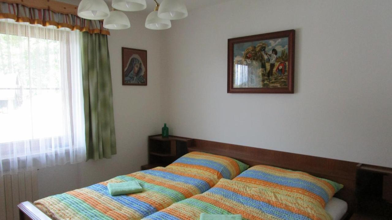 Ferienhaus Englbrecht Krispl Екстериор снимка