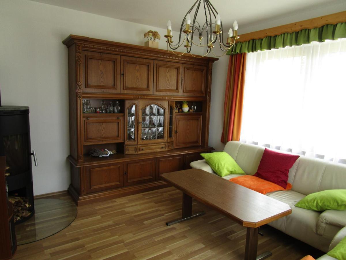 Ferienhaus Englbrecht Krispl Екстериор снимка